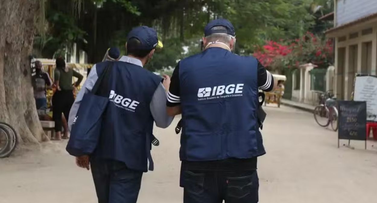 Governo autoriza IBGE a contratar 39 mil temporários para novos Censos
