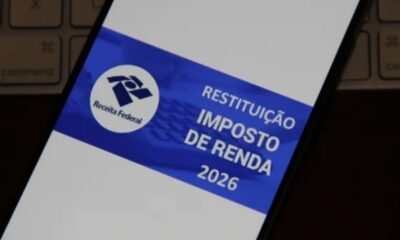 Receita paga último lote de restituição nesta terça-feira 30