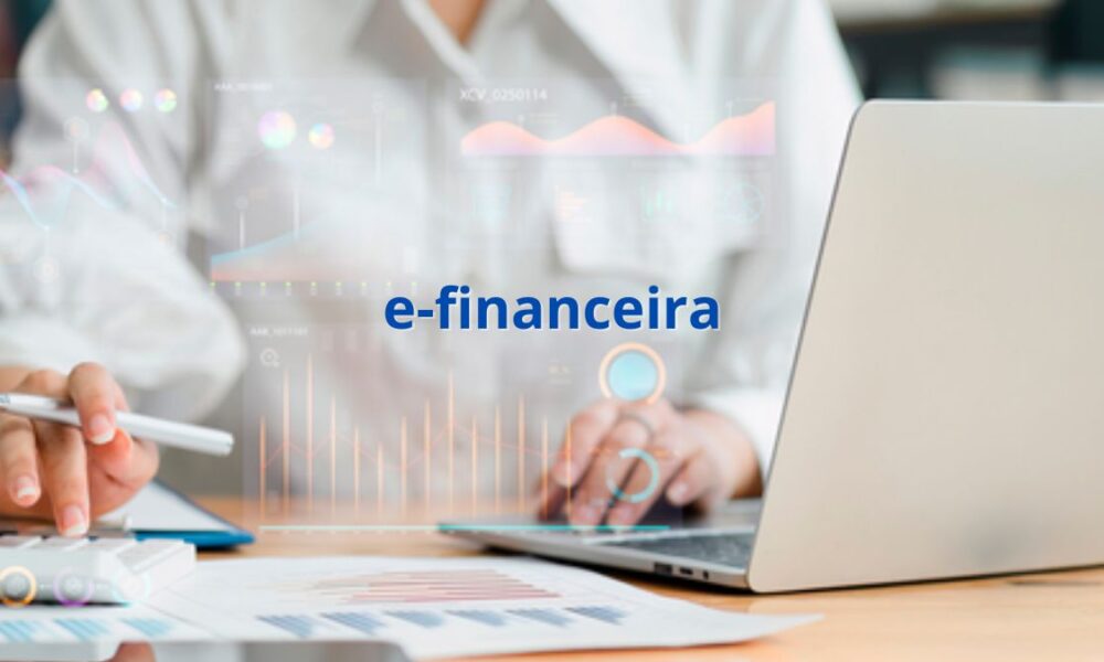 e-financeira aprovada nova versão do Manual de Preenchimento 2.0