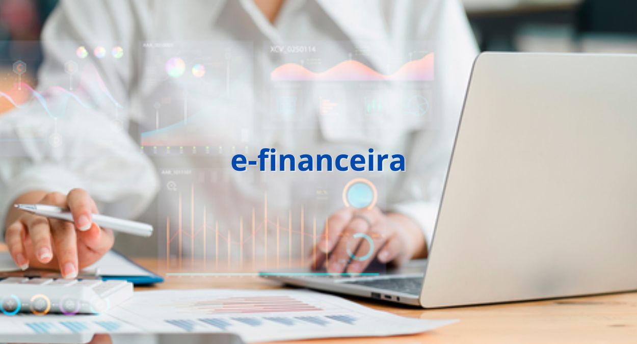 e-financeira aprovada nova versão do Manual de Preenchimento 2.0