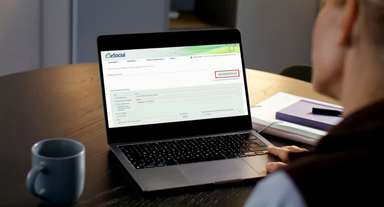 Como registrar o reajuste do salário mínimo no eSocial Doméstico