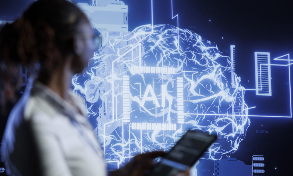 Inteligência Artificial / imagem: freepik