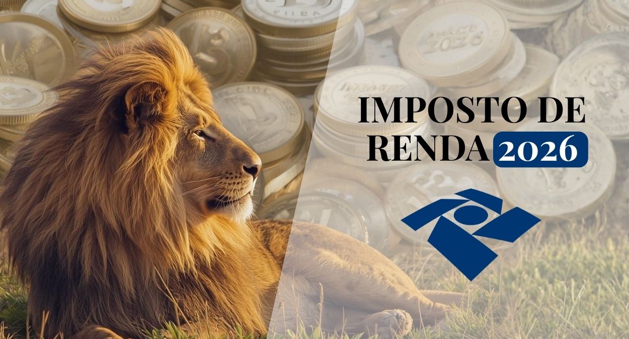 Mudança no IR! O que você precisa saber sobre as novas regras para não errar e cair na malha fina!