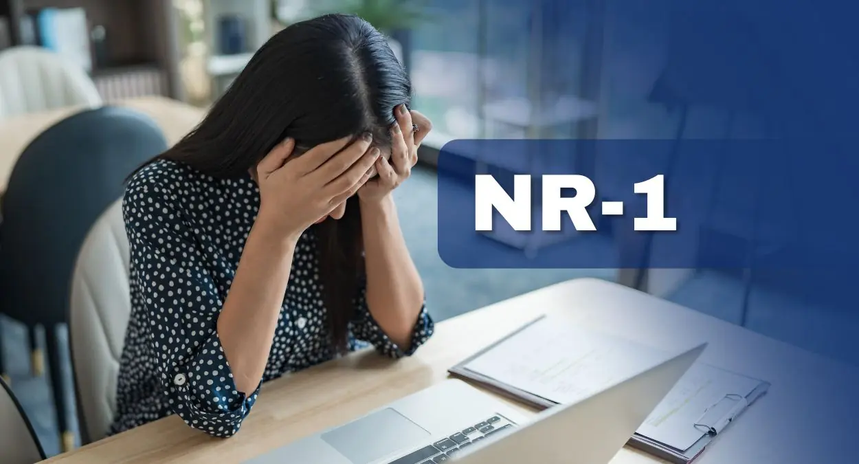 Regras da NR-1 para saúde mental entram em vigor, mas multas são adiadas