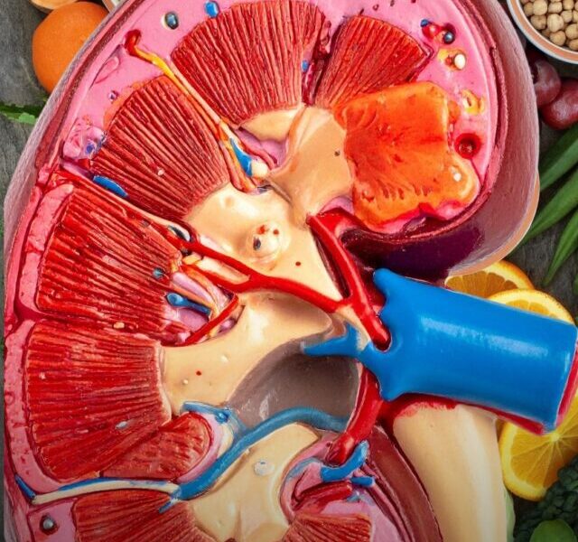 Alimentos funcionamento rins