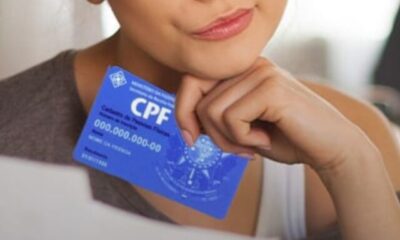 CPF Bloqueado