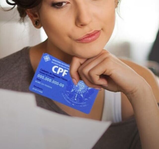 CPF Bloqueado