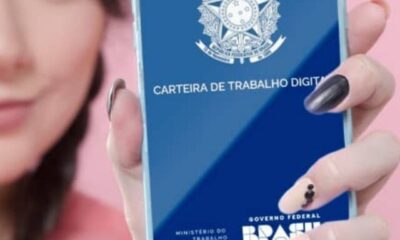 Funções Carteira de Trabalho Digital