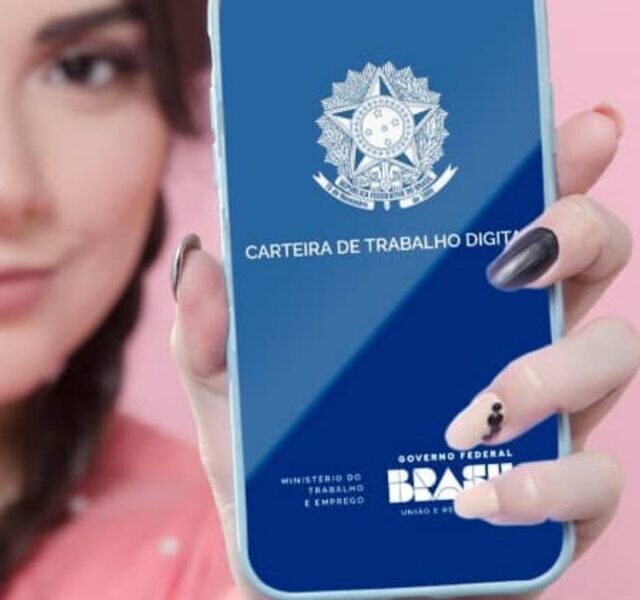 Funções Carteira de Trabalho Digital