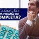 IR 2026: quando optar pela declaração completa ou simplificada?