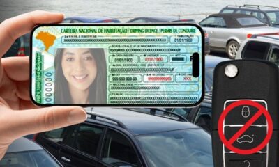 Suspensão CNH
