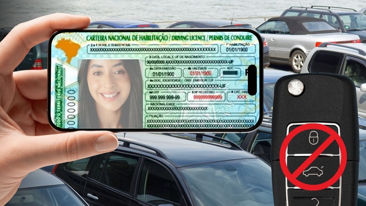 Suspensão CNH