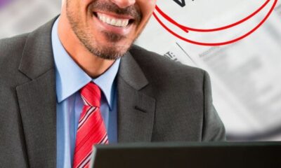 Areas com vagas de emprego