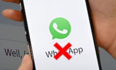 Bloqueio Whatsapp