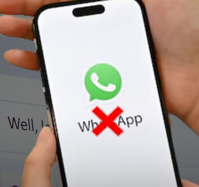 Bloqueio Whatsapp
