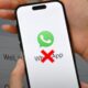 Bloqueio Whatsapp