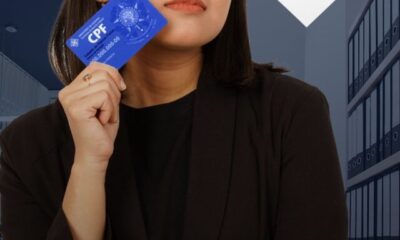 CPF um