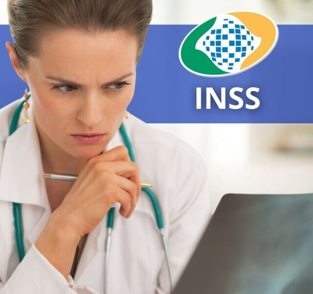 Corte beneficio do INSS