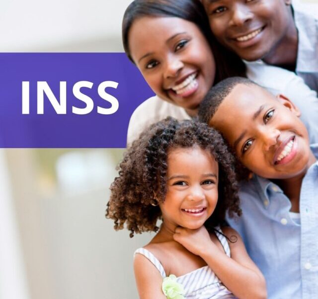 Dependentes do INSS