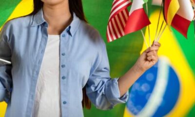 Idiomas que são falados no Brasil