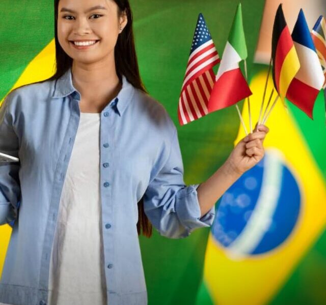 Idiomas que são falados no Brasil