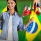 Idiomas que são falados no Brasil