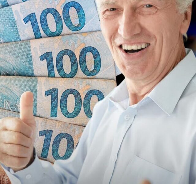 Idoso ganhar dinheiro