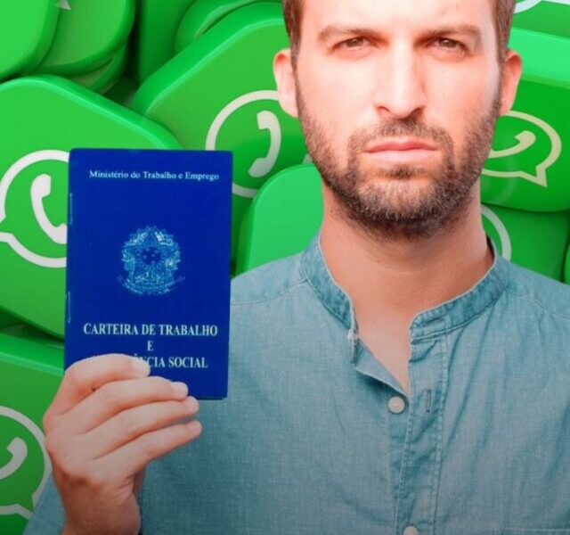 Pedir demissão whatsapp