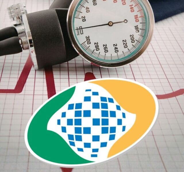 Pressão alta INSS