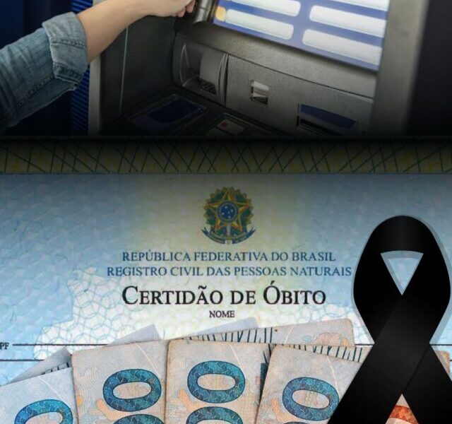 Saque de Falecido
