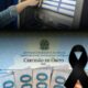 Saque de Falecido