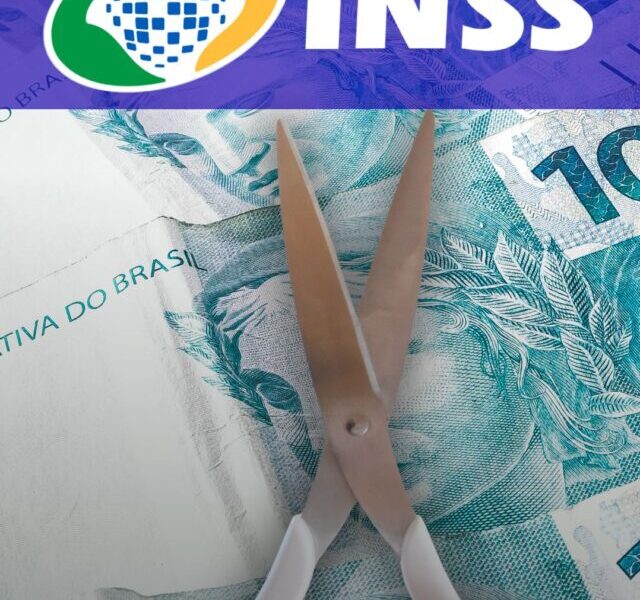 Beneficio do INSS suspenso