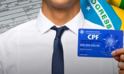 Beneficios CPF na nota