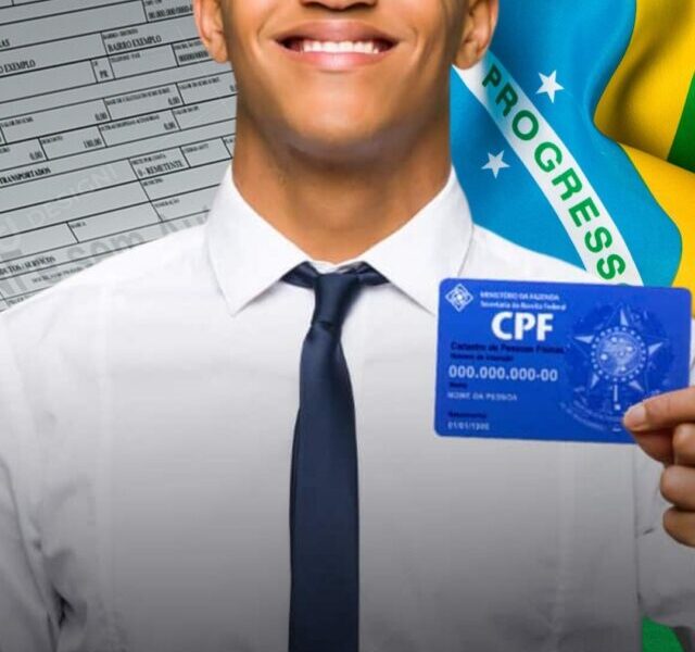Beneficios CPF na nota