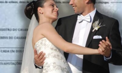 Documentos casamento