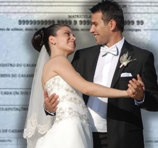 Documentos casamento