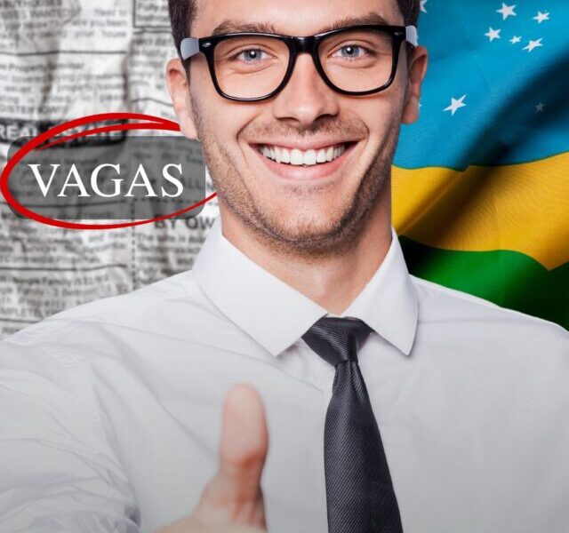 Vagas de emprego no Brasil
