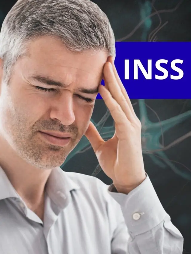 Teve um AVC? Veja os benefícios do INSS que você pode ter direito