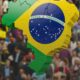 Cidades mais populosas no Brasil