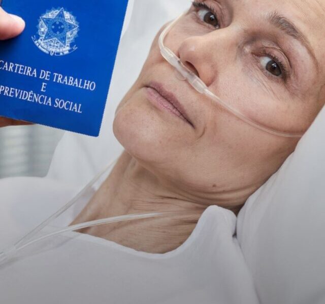 Demissao quando o trabalhador esta doente