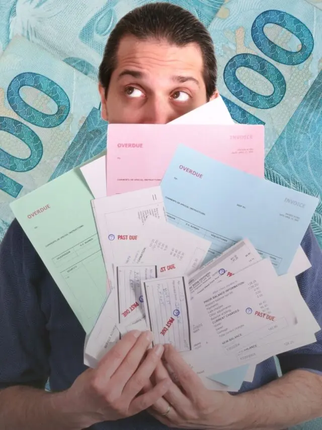 6 motivos que mais levam brasileiros a sujar o nome