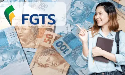 A partir de terça, trabalhador pode usar o FGTS para quitar dívida no Desenrola 2.0