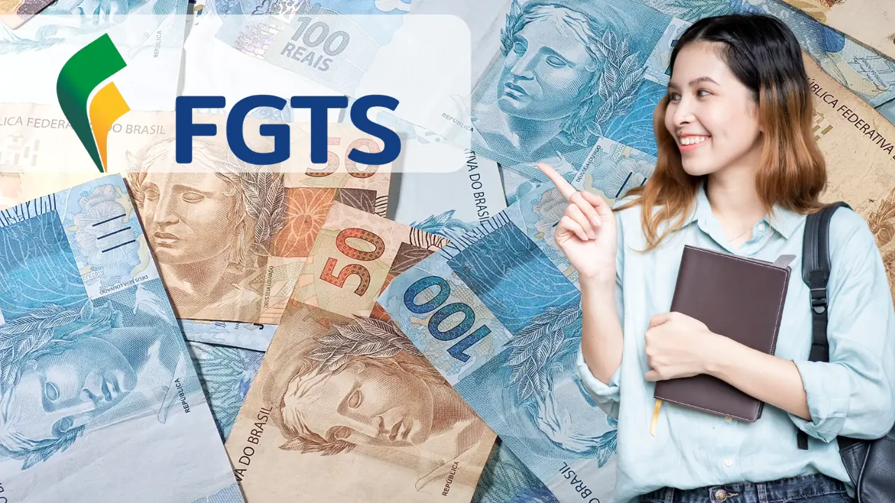 A partir de terça, trabalhador pode usar o FGTS para quitar dívida no Desenrola 2.0