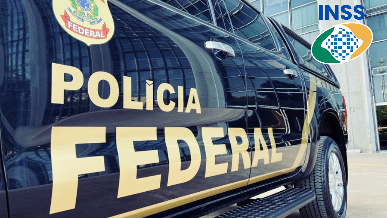 PF deflagra nova fase de operação contra fraudes em benefícios do INSS
