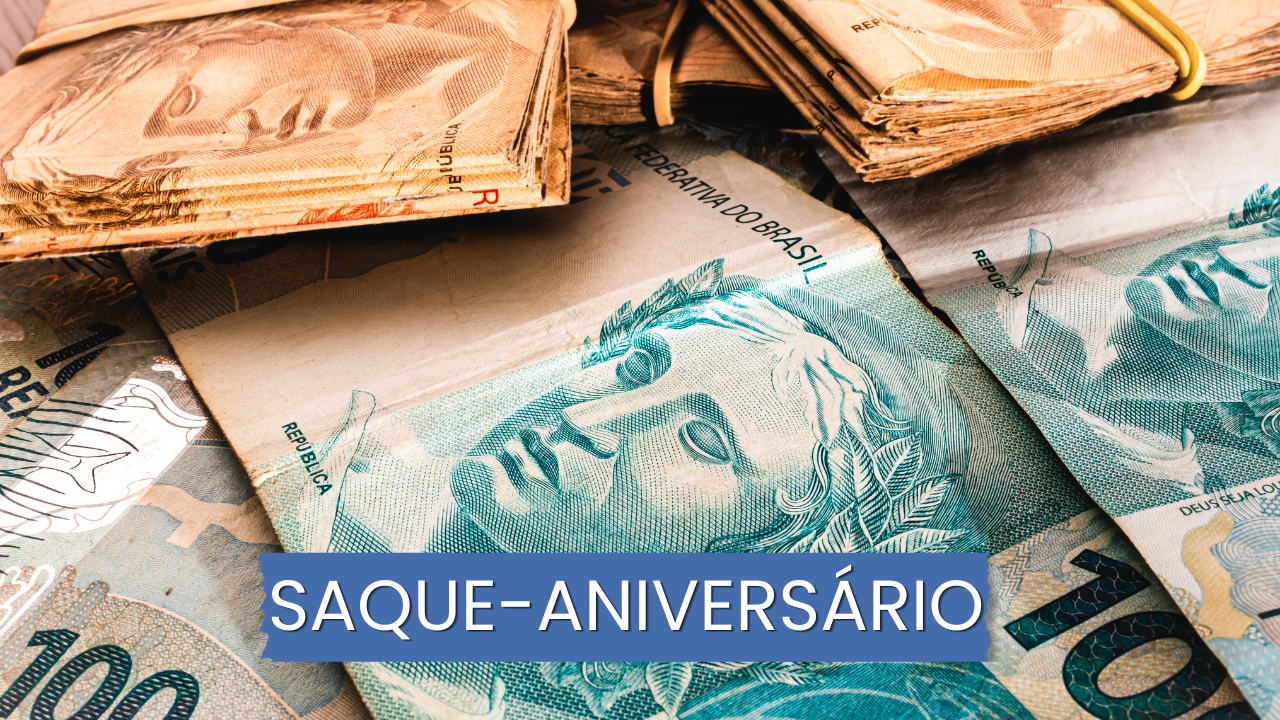 Caixa libera saque-aniversário do FGTS para grupo de trabalhadores 