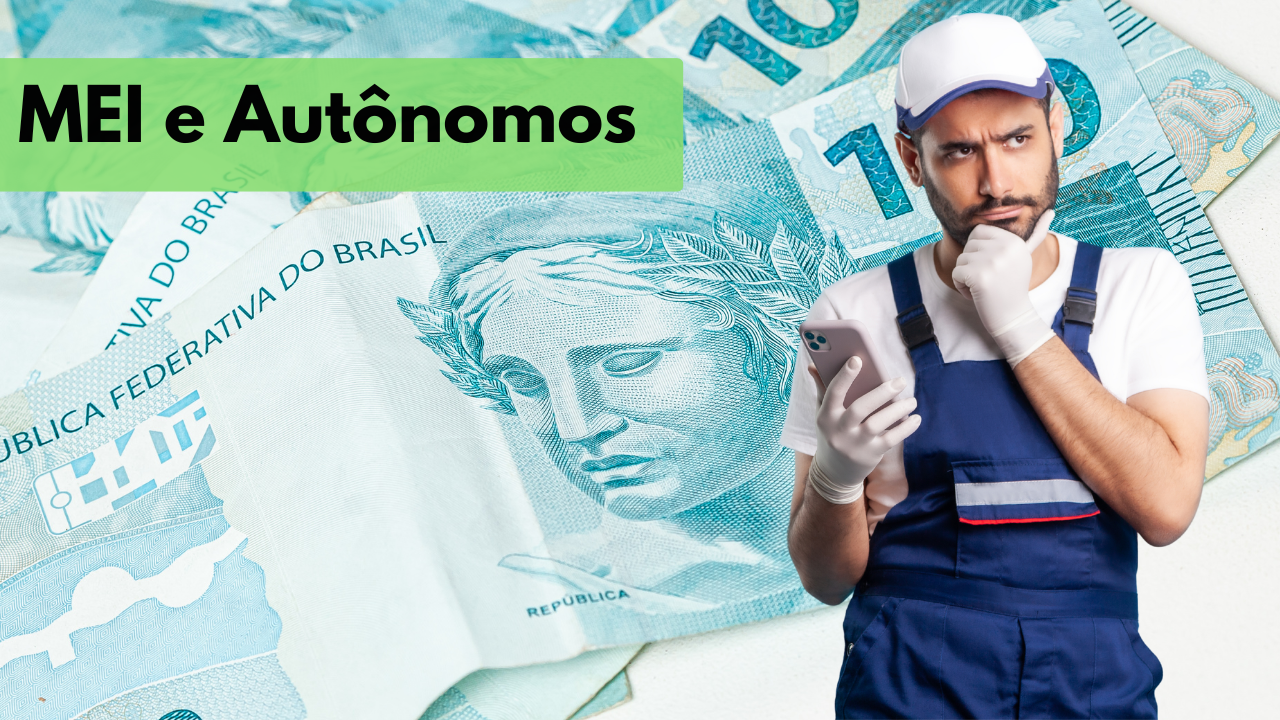Planejamento previdenciário para MEI e autônomos: como garantir uma boa aposentadoria